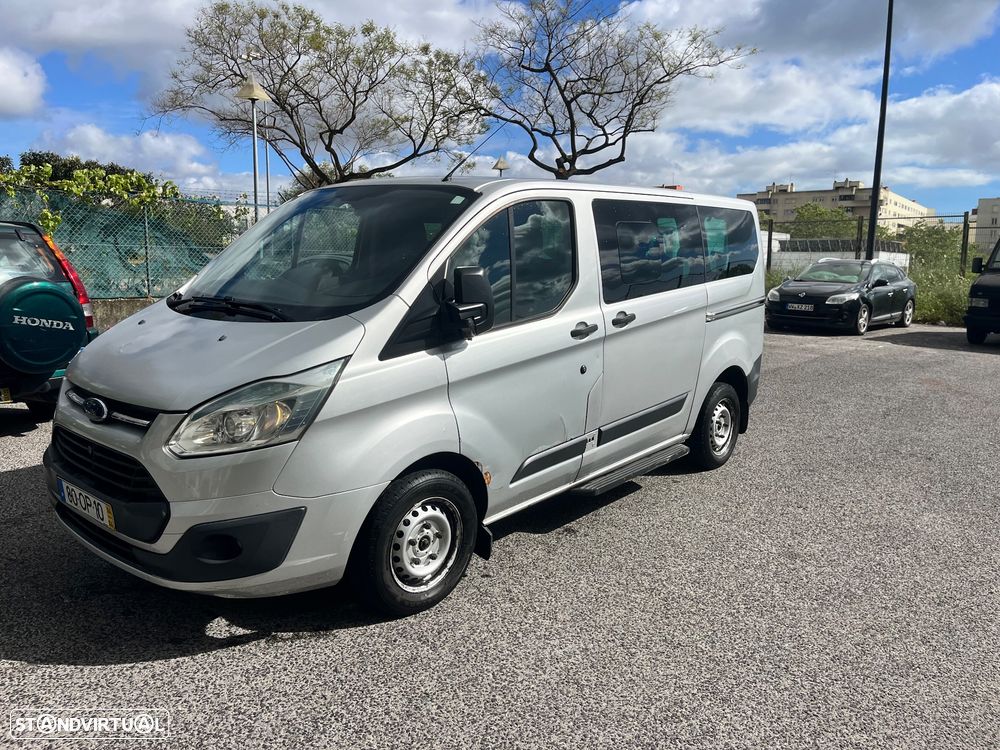 Ford Tourneo Custom 2.2 TDCi H1 - 8