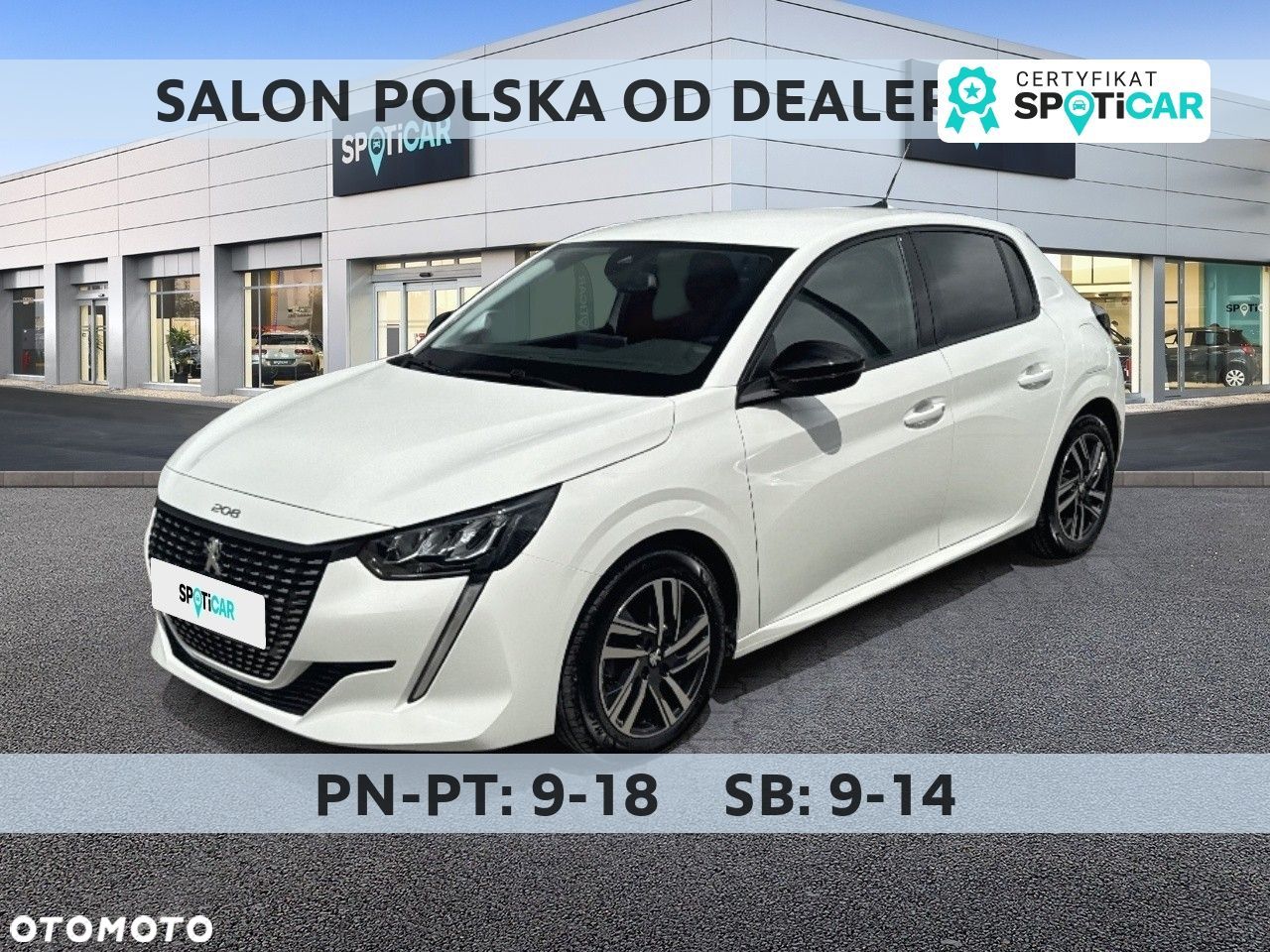 Peugeot 208 1.2 PureTech Allure Pack S&S - 1