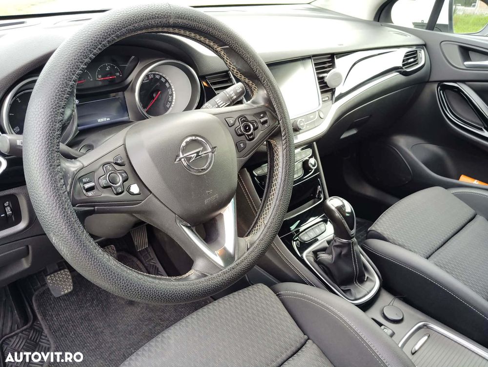 Opel Astra - 2