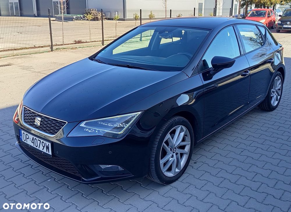 Seat Leon 2.0 TDI DPF Ecomotive FR - 1