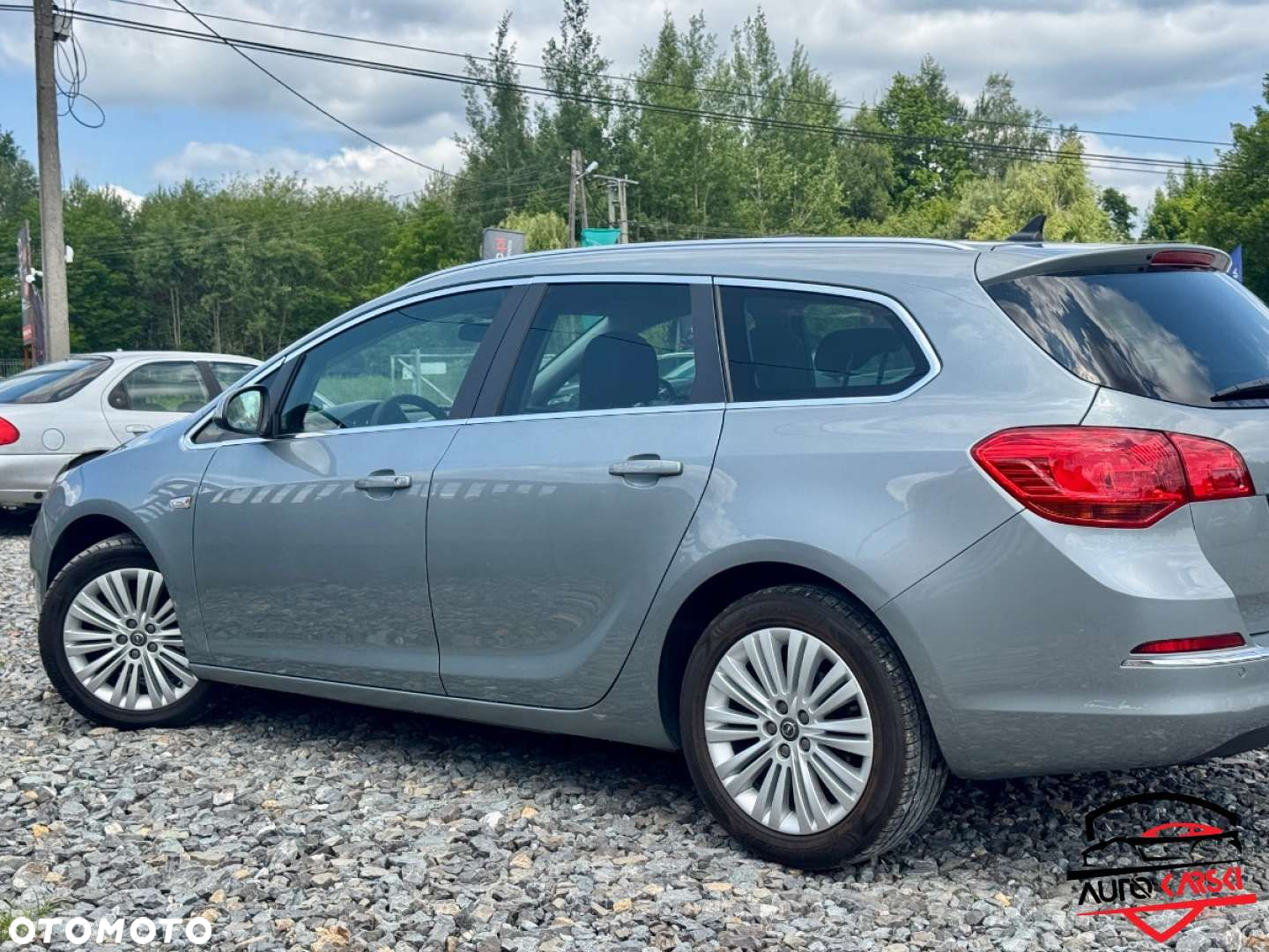 Opel Astra - 14