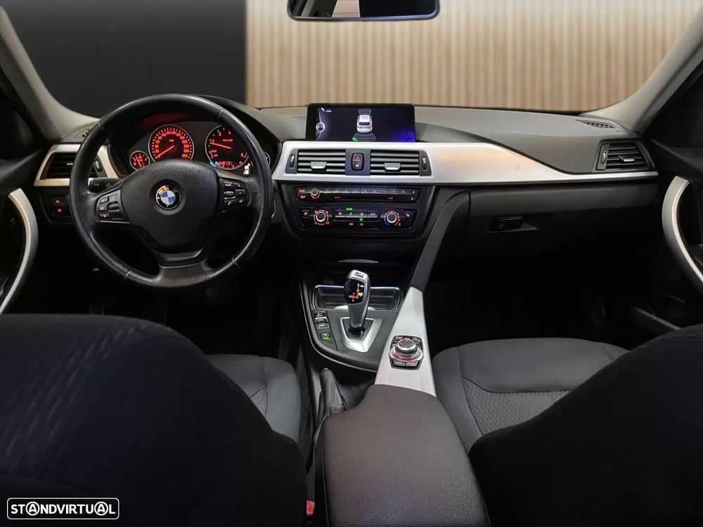 BMW 318 d Aut. Modern Line - 8