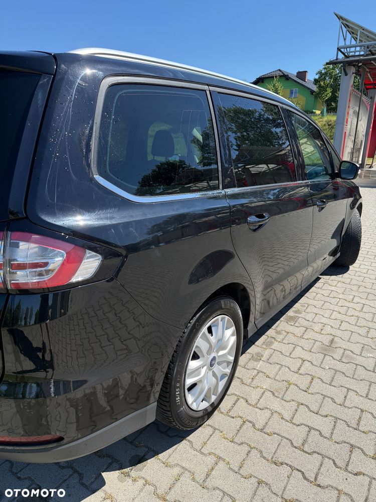 Ford Galaxy 2.0 TDCi Titanium PowerShift - 10