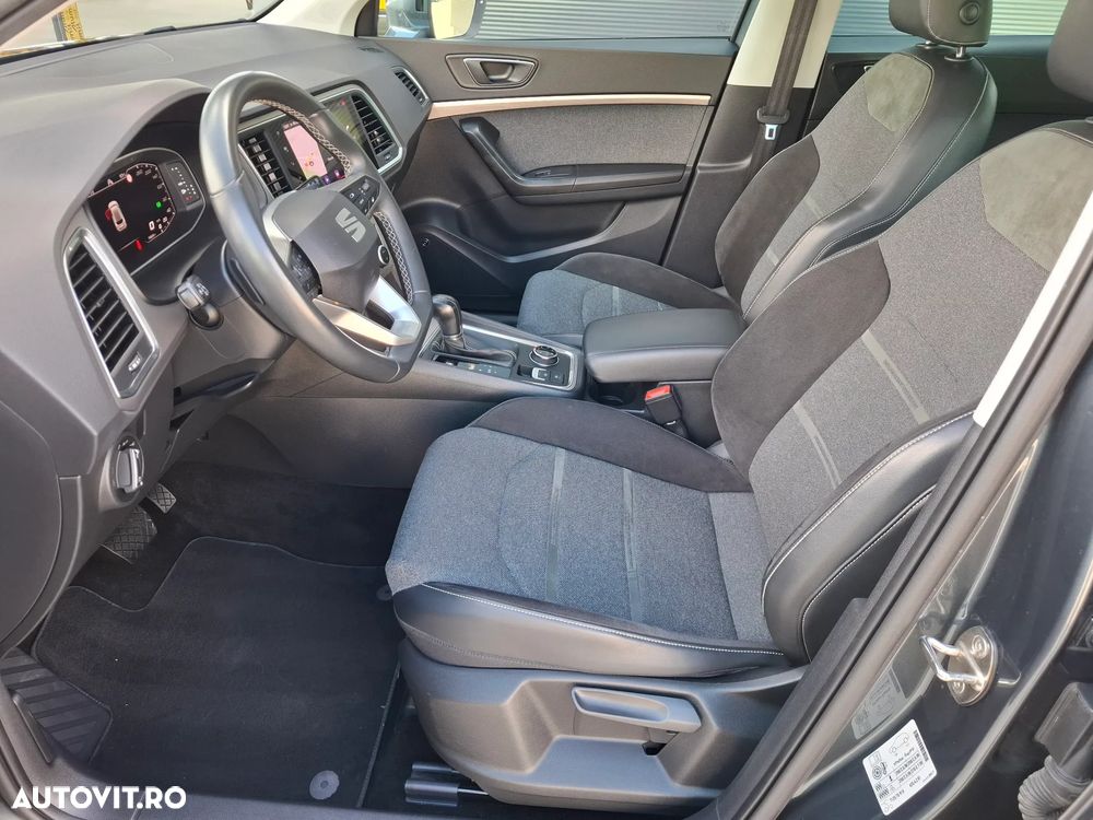 Seat Ateca - 10
