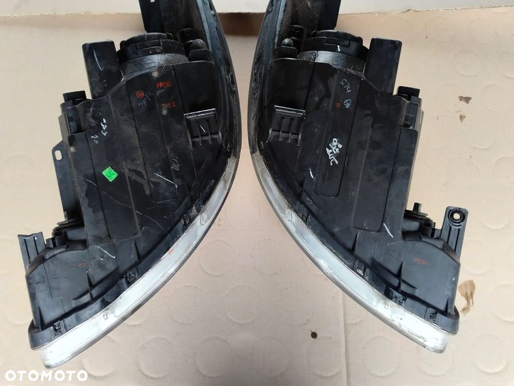 LAMPY PRZÓD HYUNDAI I10 LEWA PRAWA EUROPA - 9