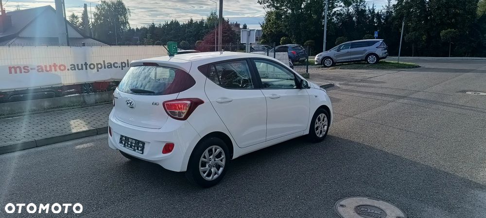 Hyundai i10 1.0 Comfort - 5