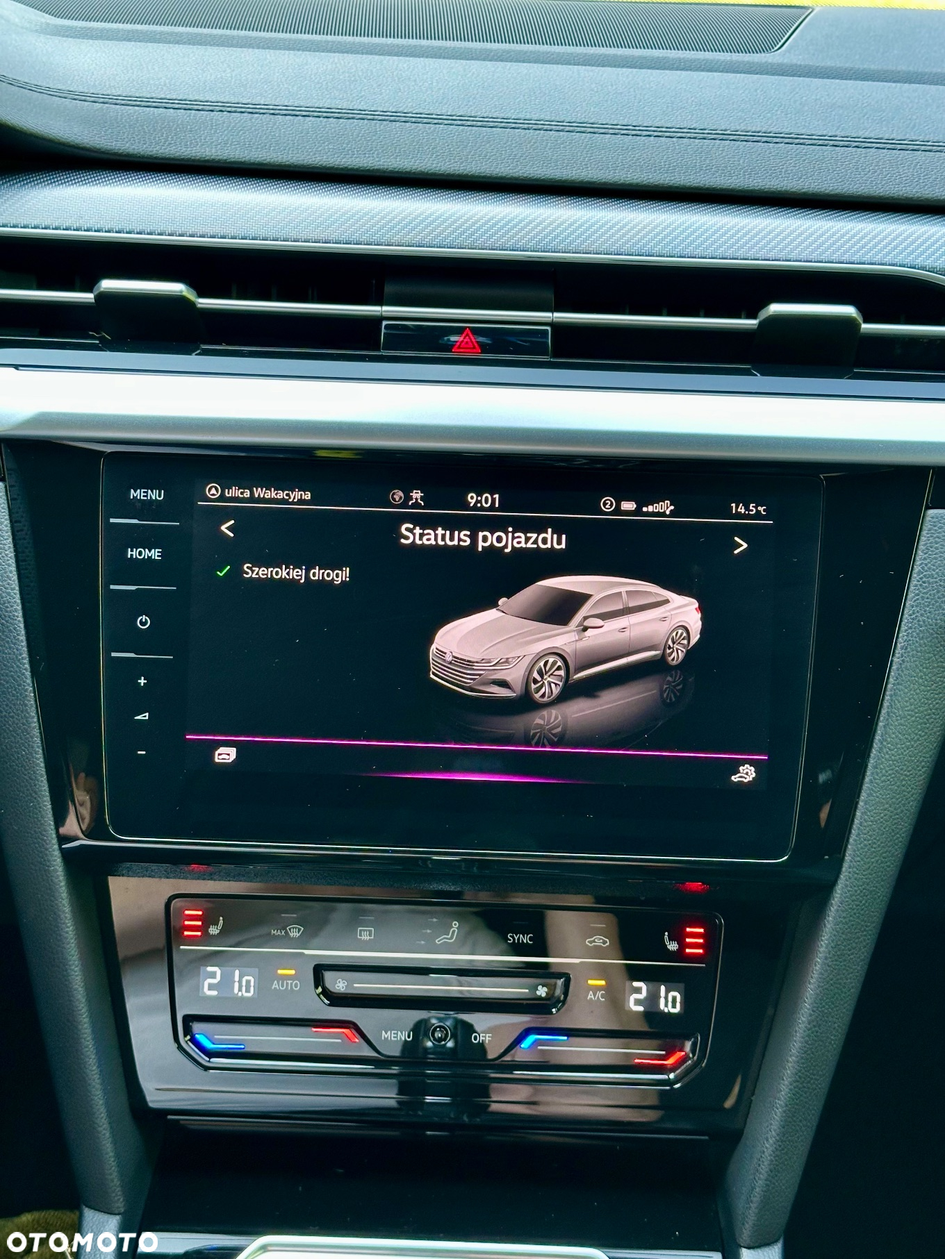 Volkswagen Arteon 2.0 TDI R-Line DSG - 36