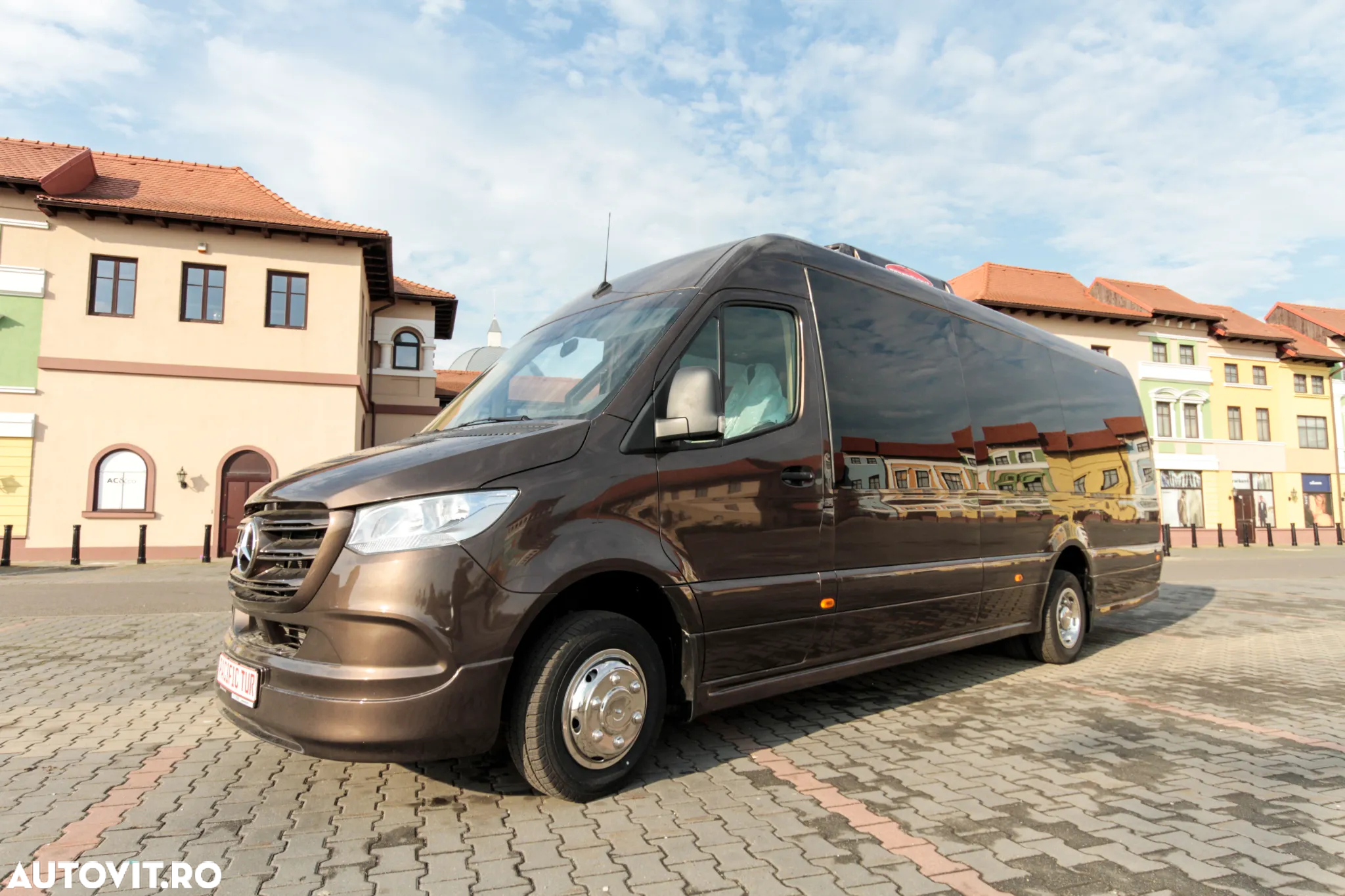 Mercedes-Benz 519 19+1+1 LOCURI vip  *COC* - 6