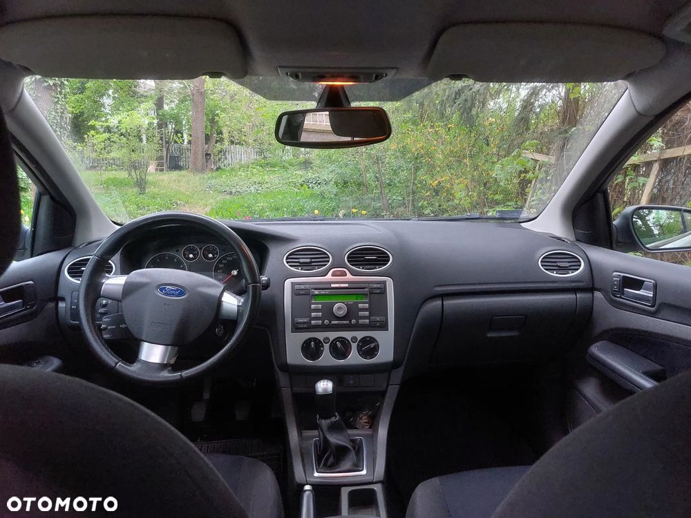 Ford Focus 1.6 Ti-VCT Trend - 6