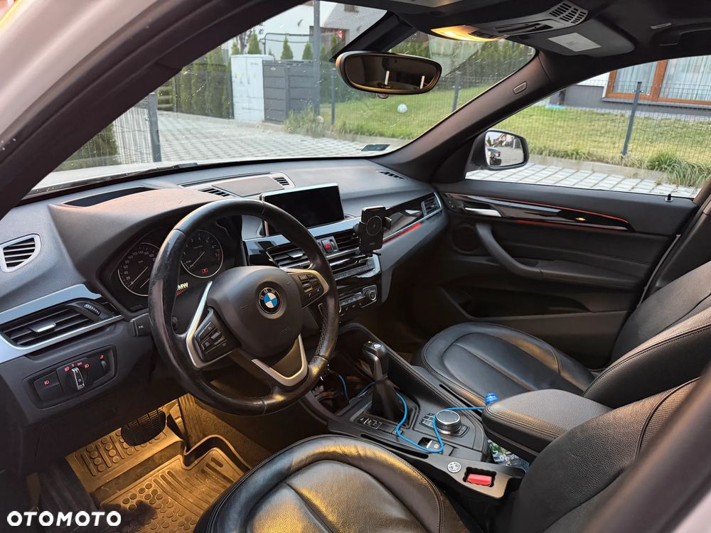 BMW X1 xDrive25i xLine - 10