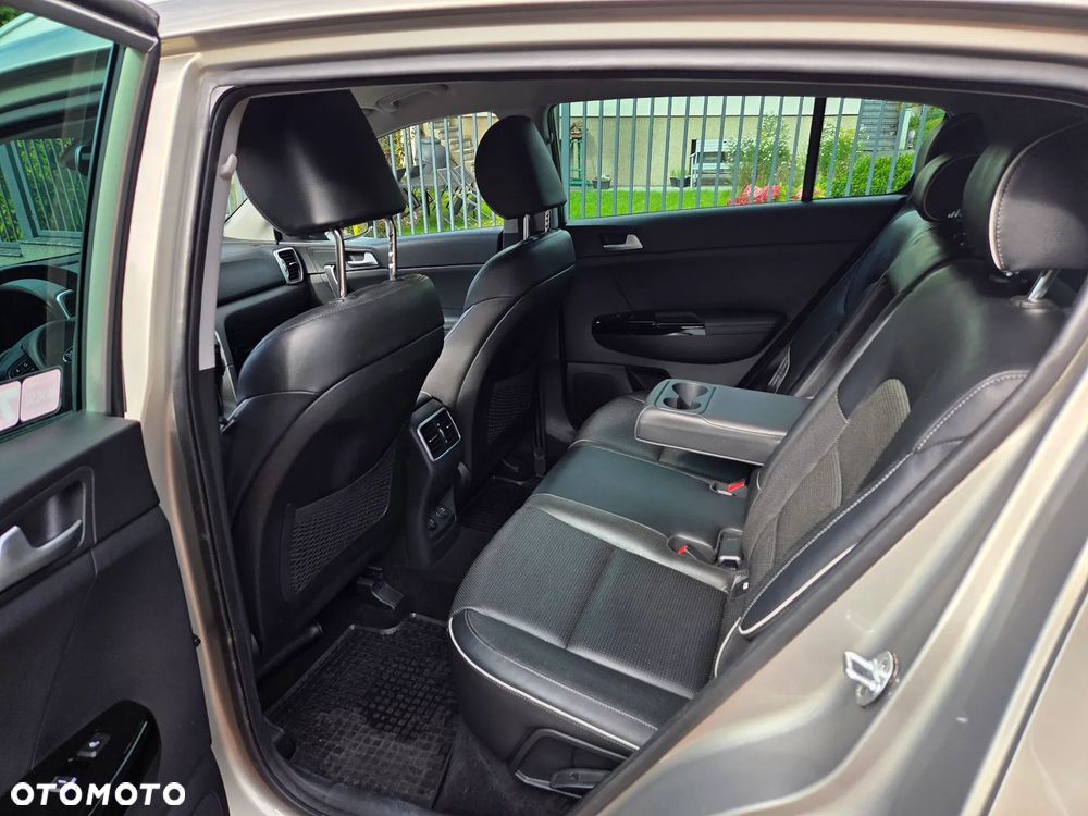 Kia Sportage 1.6 T-GDI Business Line 4WD DCT - 7