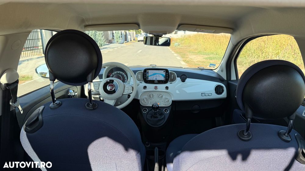 Fiat 500 2021 photo 5