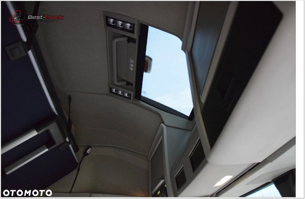 Volvo FH500  XL  |  I-SAVE |  STANDARD |  ZBIORNIKI 1220 L |  FULL LED  |  I-PARK COOL - 37