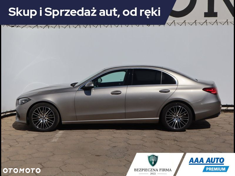 Mercedes-Benz Klasa C - 3