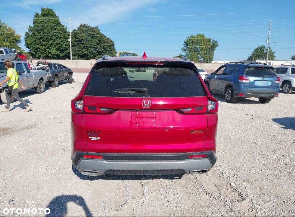 Honda CR-V - 6