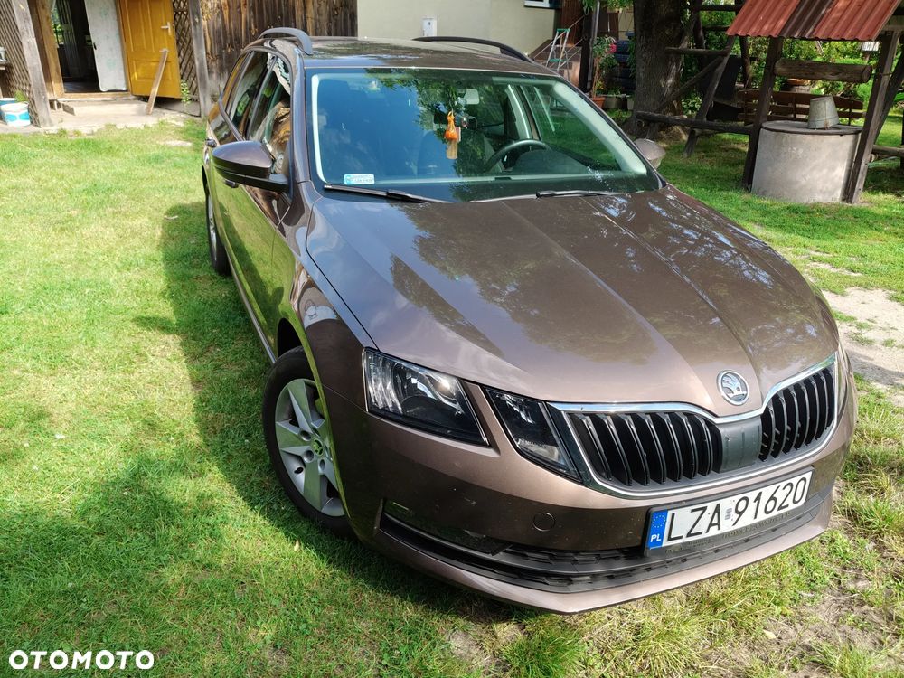 Skoda Octavia 1.5 TSI ACT Ambition - 5
