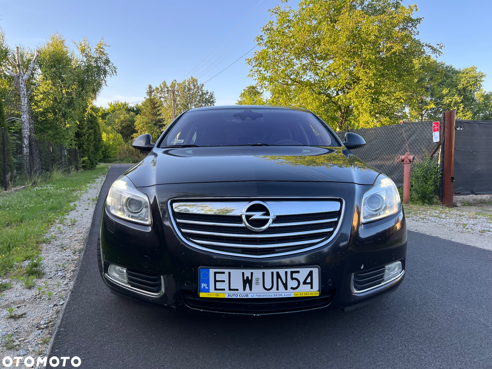 Opel Insignia 2.0 CDTI automatik Cosmo - 8