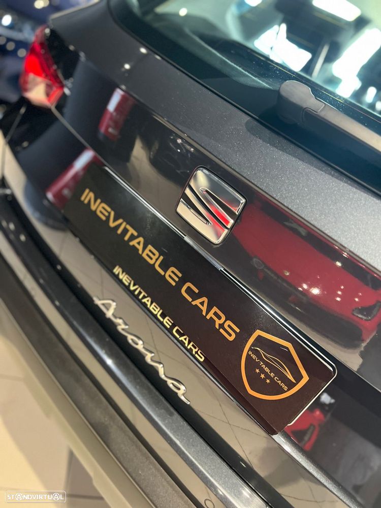 SEAT Arona 1.0 TSI Style — fotografia 14