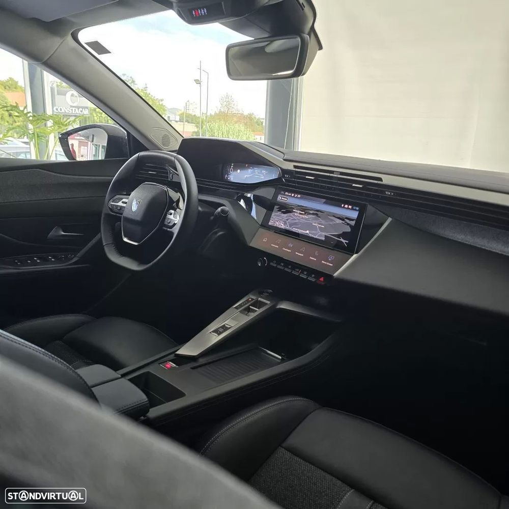 Peugeot 308 SW - 28