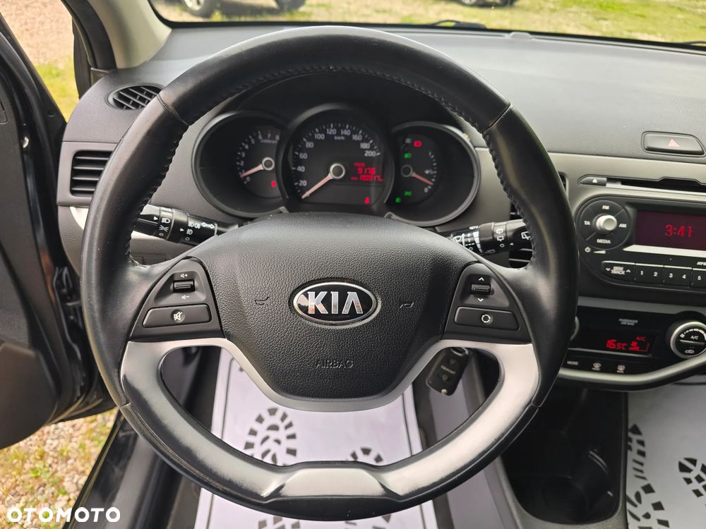 Kia Picanto 1.2 Spirit - 25