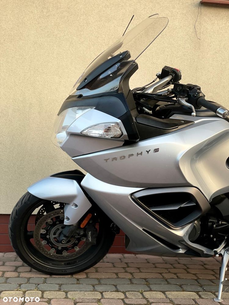 Triumph Trophy - 6