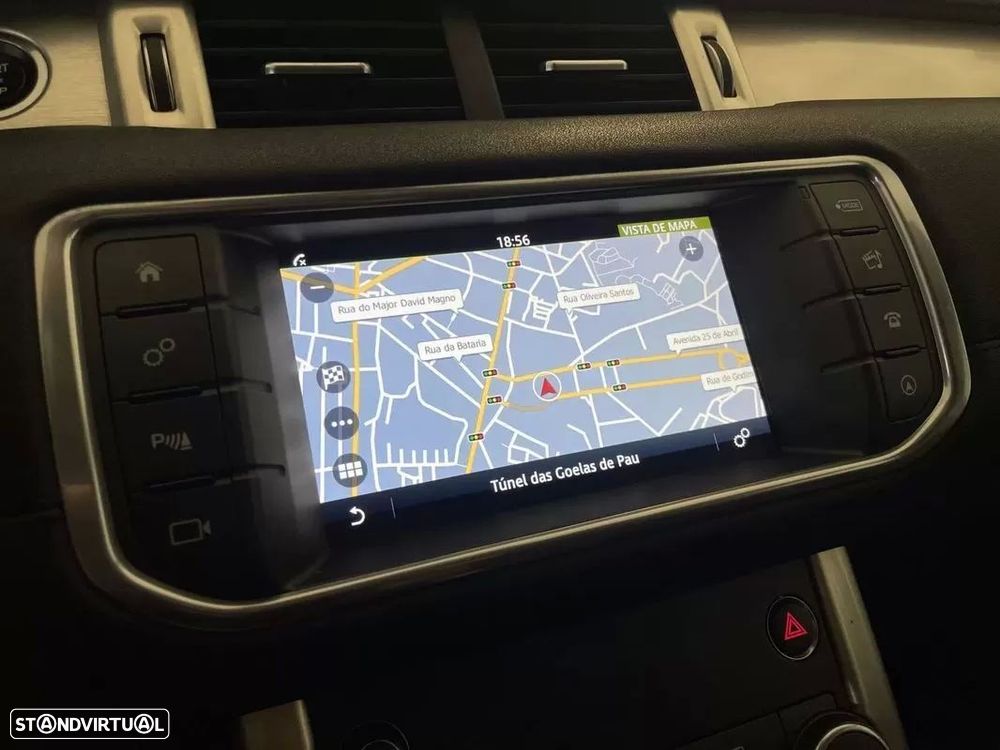 Land Rover Range Rover Evoque 2.0 D150 - 21