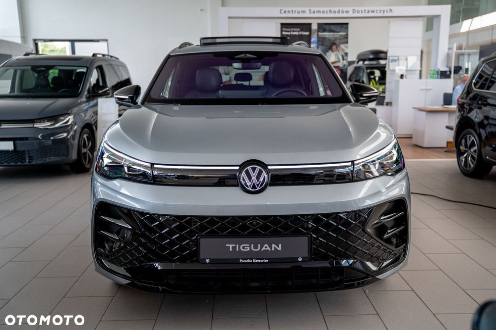 Volkswagen Tiguan 2.0 TSI 4Mot R-Line Plus DSG - 7