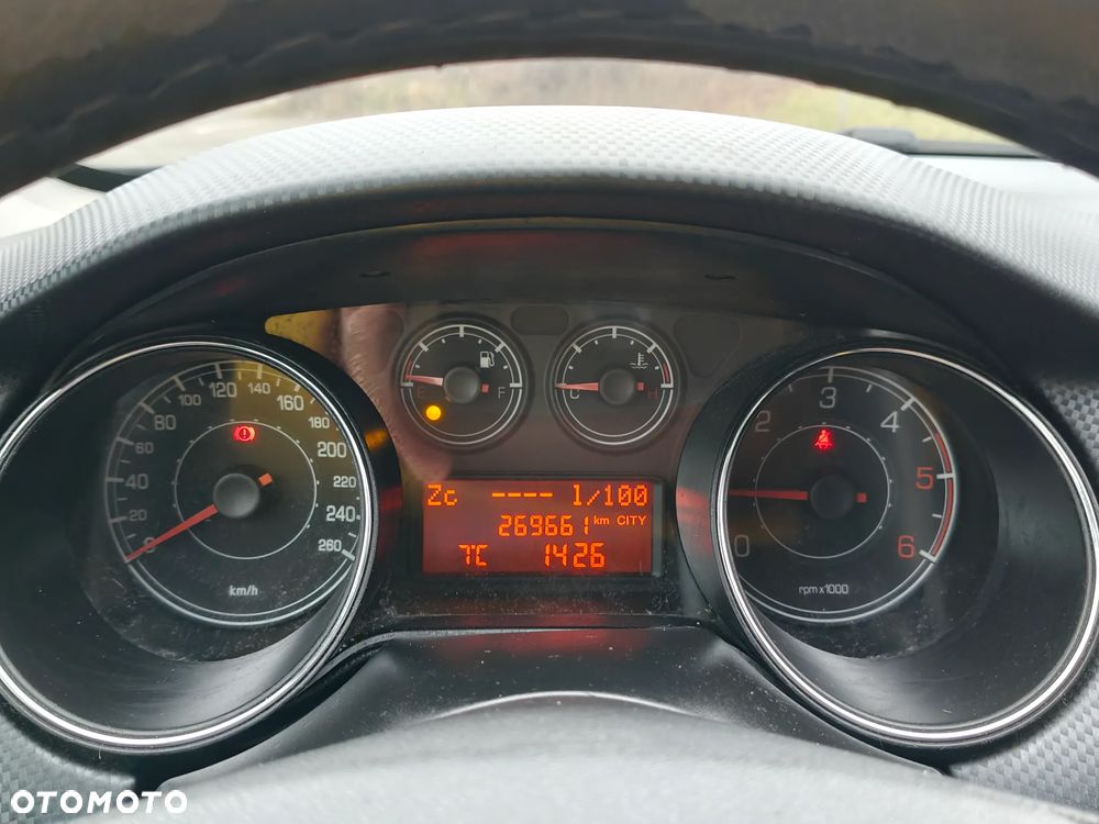 Fiat Bravo 1.9 Multijet Dynamic - 22