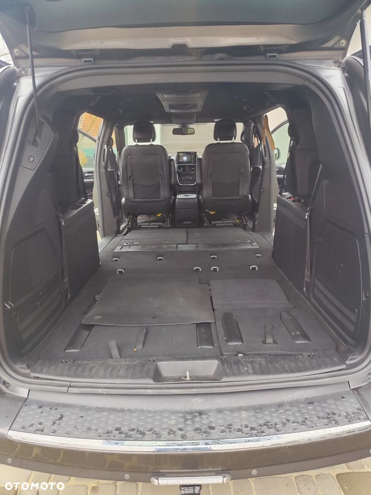 Dodge Grand Caravan 3.6 R/T - 13