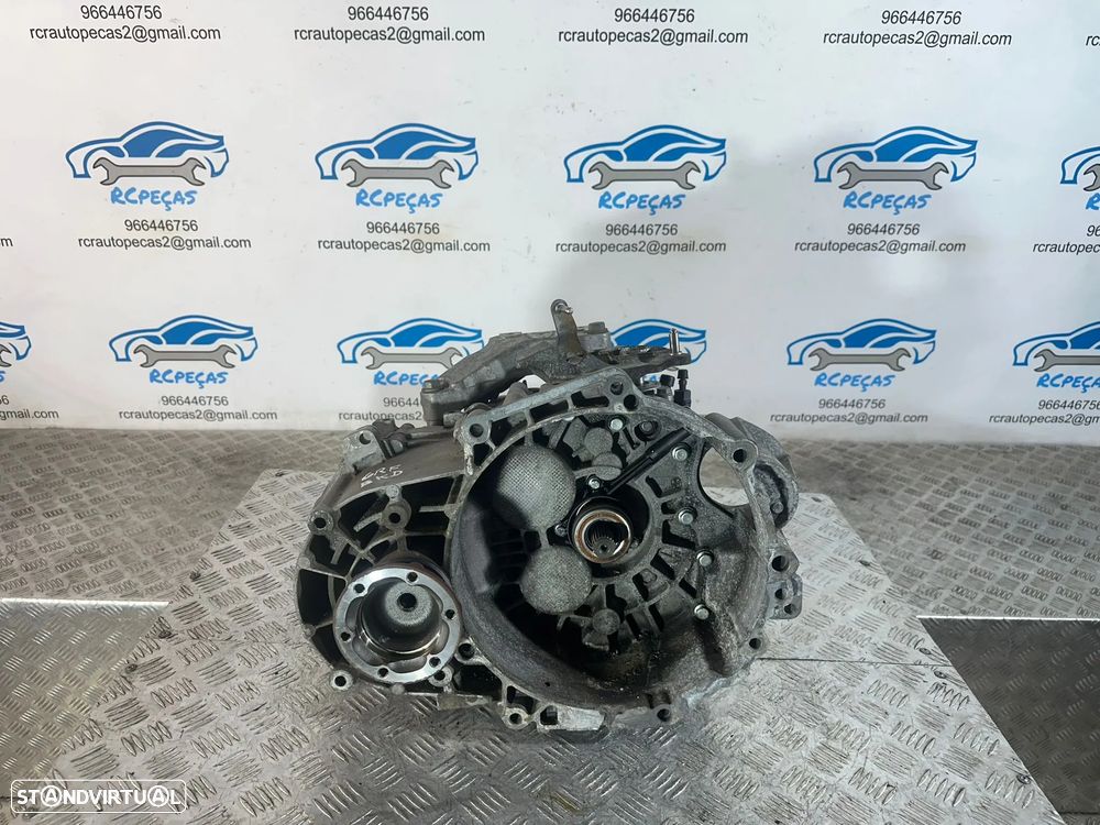 .Caixa 6 Velocidades GRF Volkswagen Skoda Seat Audi BKD 2.0 TDi 140cv - 3