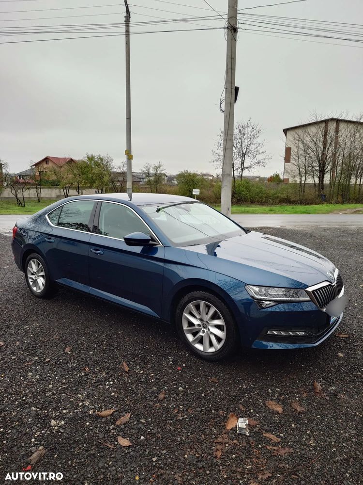 Skoda Superb 2.0 TDI DSG Ambition - 6