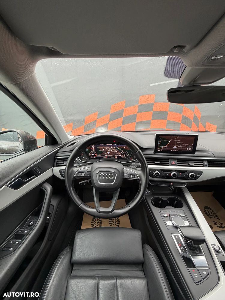 Audi A4 35 TDI S tronic design - 5