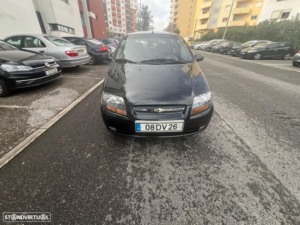 Chevrolet Kalos 1.2 Look - 2