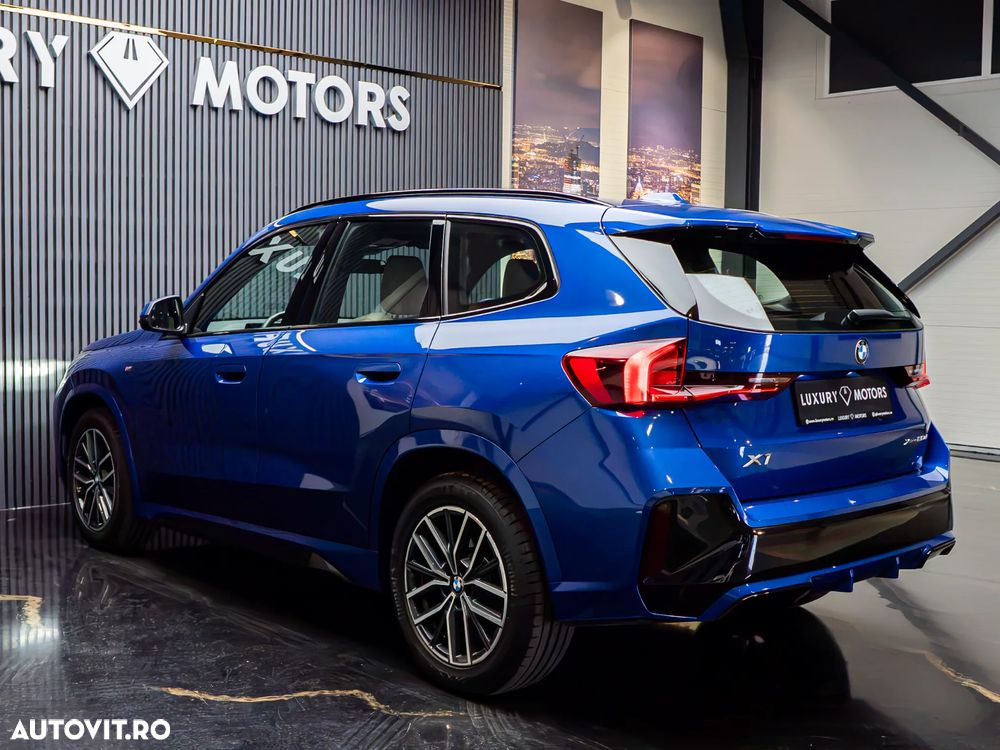 BMW X1 xDrive20d Aut. M Sportpaket - 8