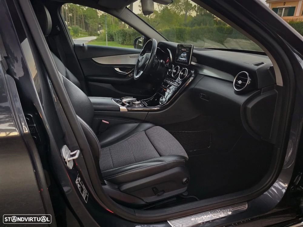 Mercedes-Benz C 250 BlueTEC Aut. - 19