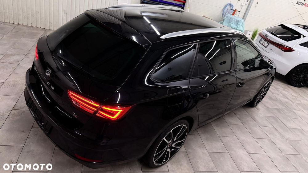 Seat Leon 1.5 Start&Stop DSG FR - 10