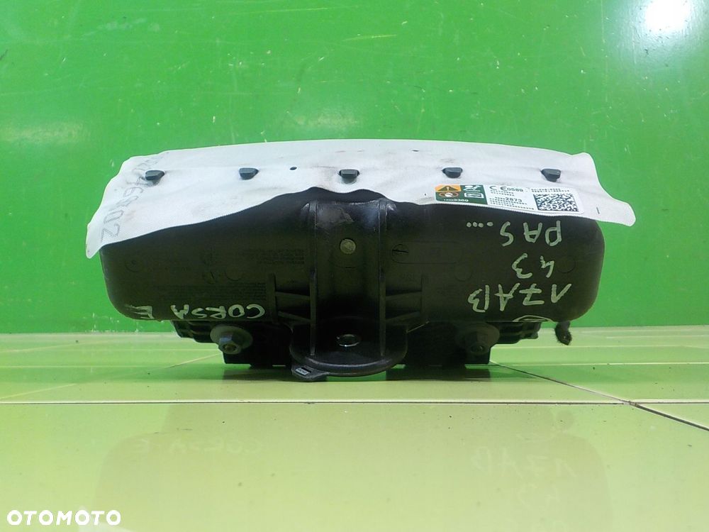 OPEL CORSA E 1.2 B 15r 3D AIRBAG poduszka pasazera 34152961B01 - 2