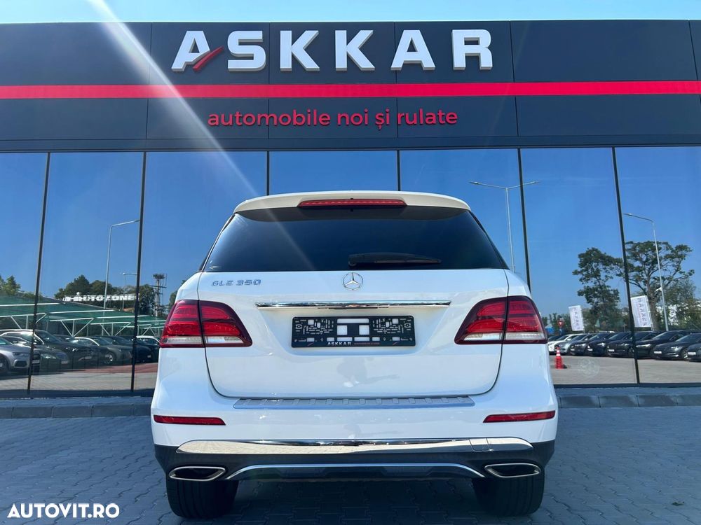 Mercedes-Benz GLE - 6