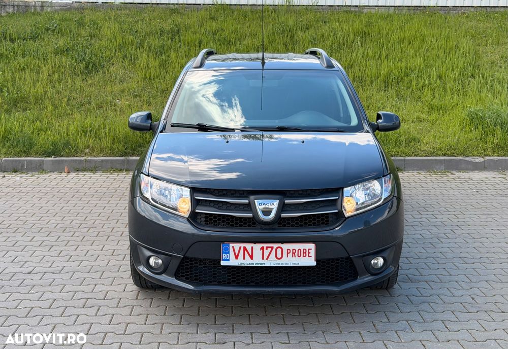 Dacia Logan dCi 90 Prestige - 2