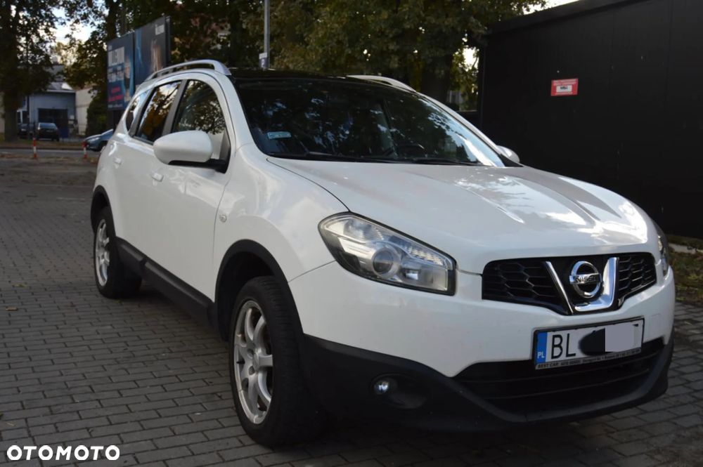 Nissan Qashqai+2 ver-2-0-360 - 1