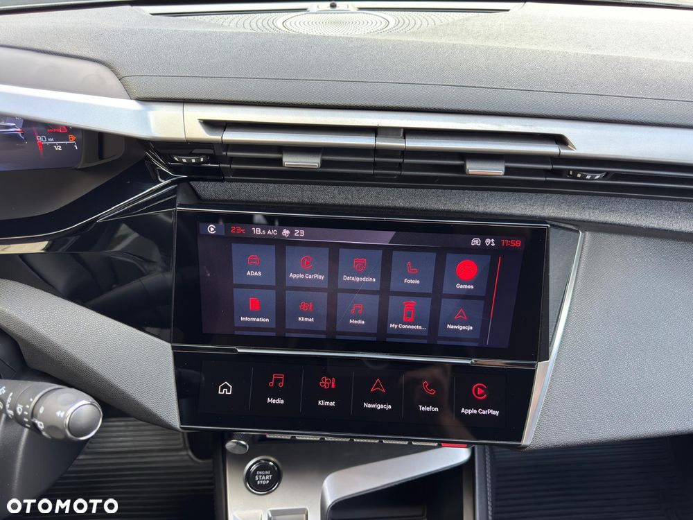 Peugeot 308 1.5 BlueHDi Allure S&S EAT8 - 21