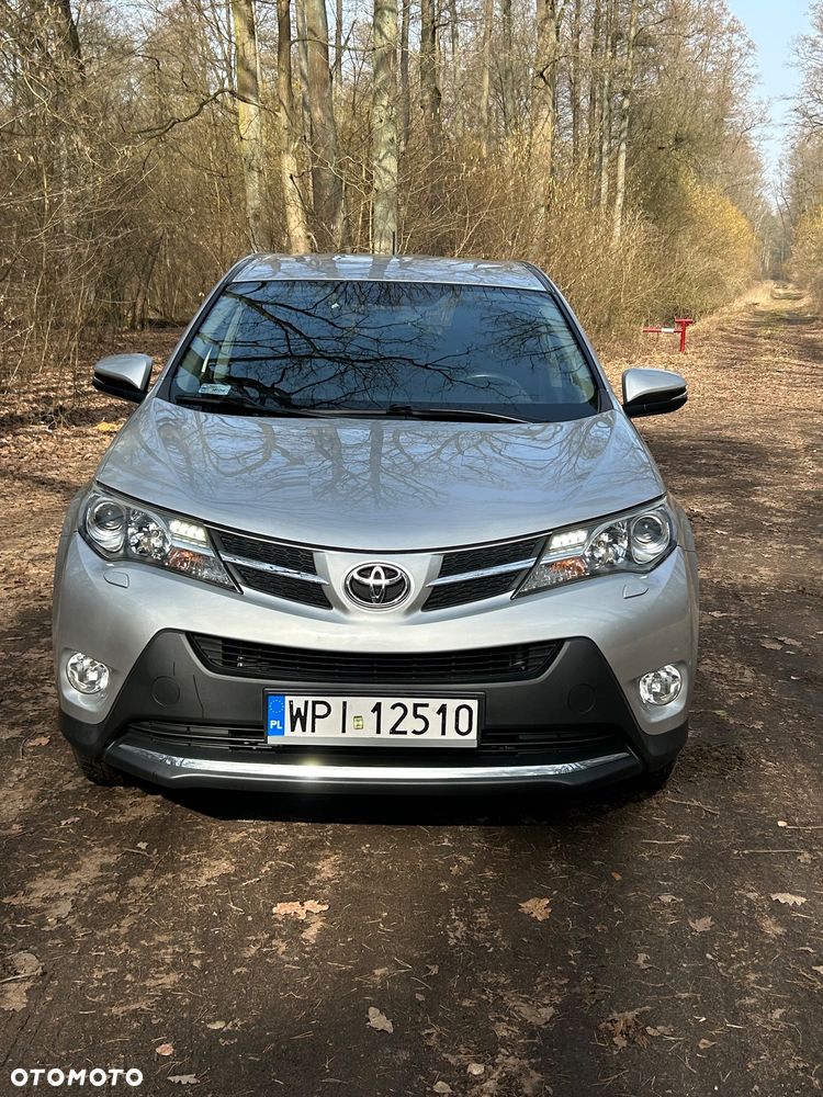 Toyota RAV4 2.0 D-4D Premium 4x2 - 1