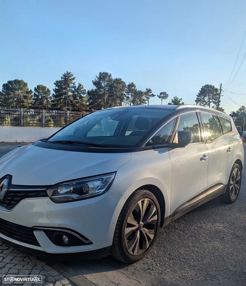 Renault Grand Scénic — fotografia 6