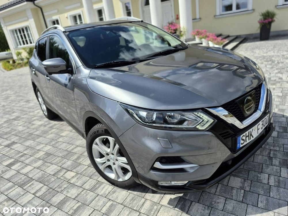 Nissan Qashqai - 13