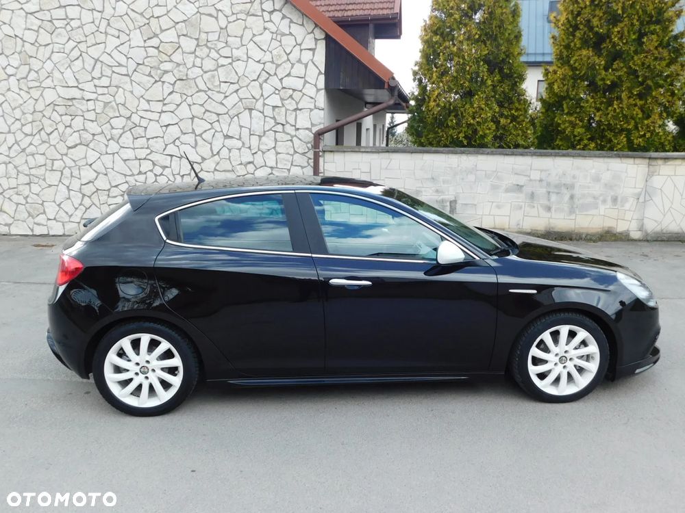 Alfa Romeo Giulietta 1.4 TB MultiAir Progression - 4