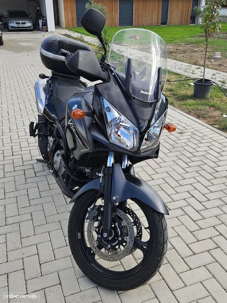 Suzuki DL V-Strom 650 - K7 - 1