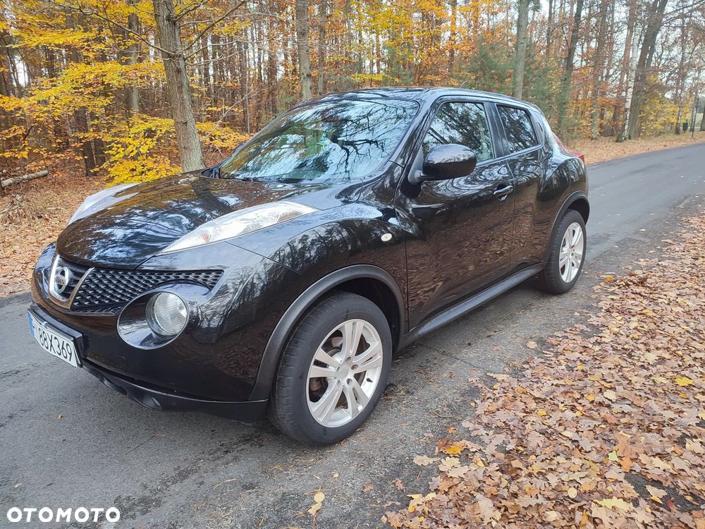 Nissan Juke 1.6 Ministry of Sound - 7