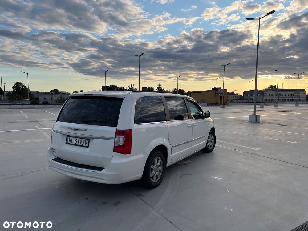 Chrysler Town & Country 3.6 Touring - 5