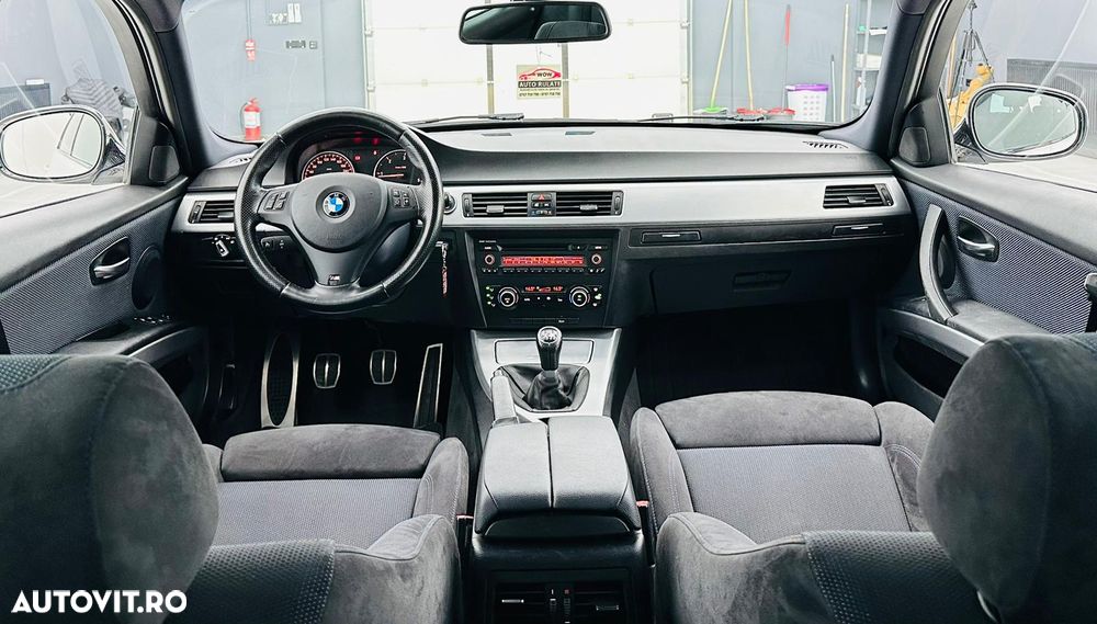 BMW Seria 3 318d Sport Line - 7