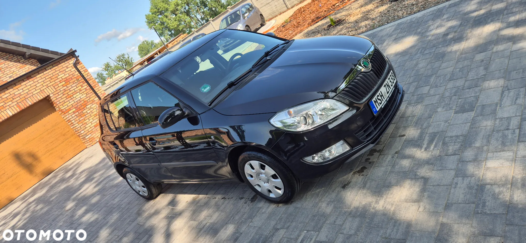 Skoda Fabia - 16